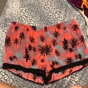Vanilla star small shorts 🌴